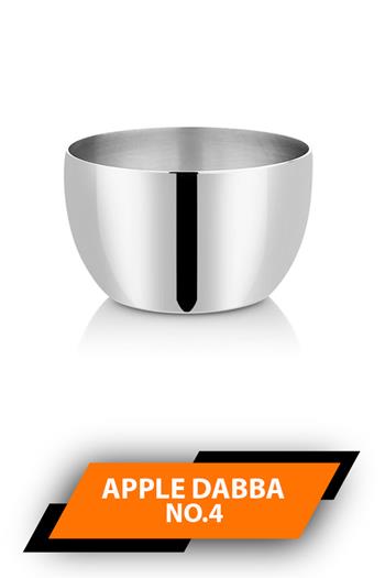 Bhalaria Apple Dabbi No 4